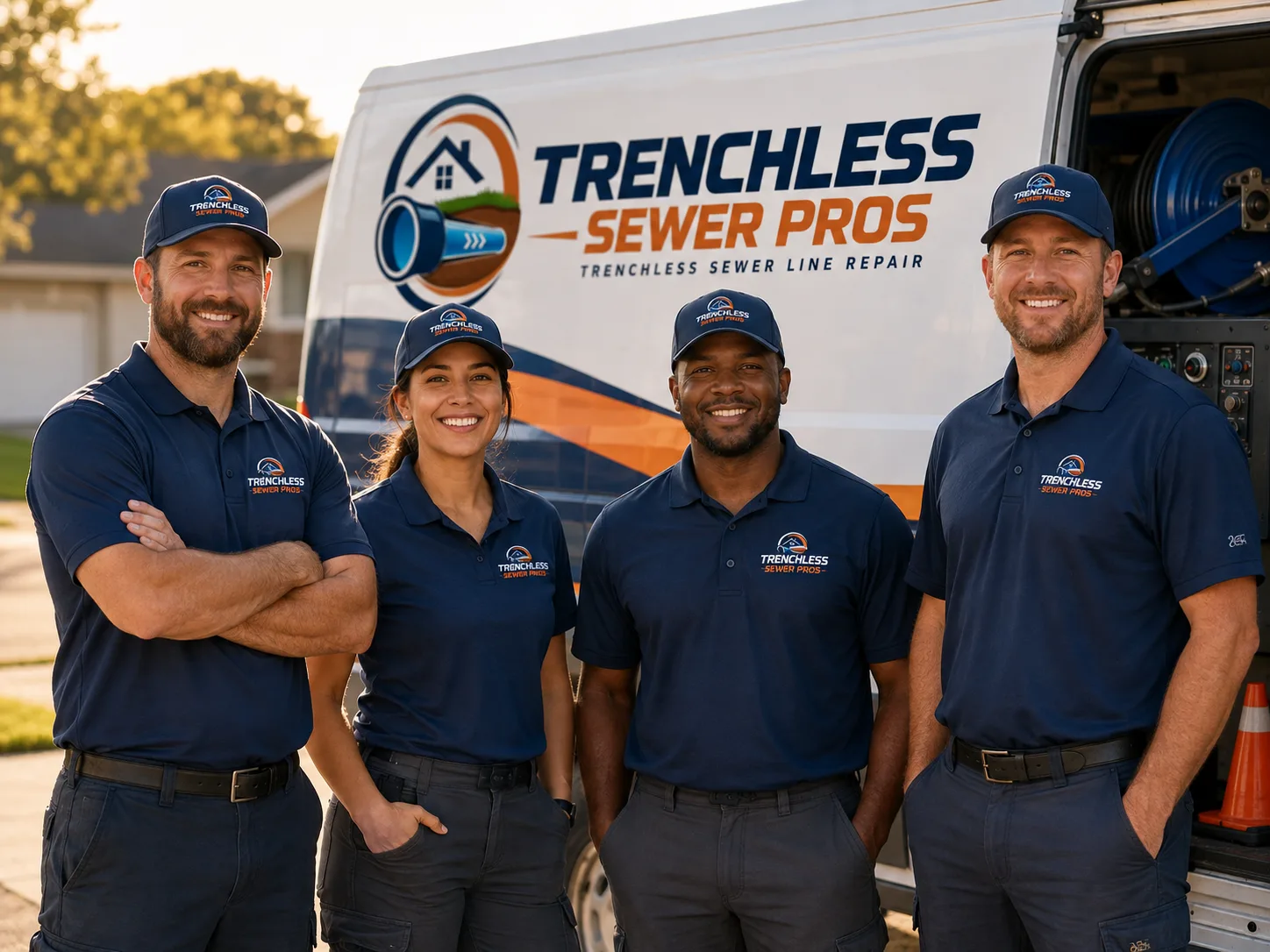 Trenchless Sewer Repair company in Pine Hill, NY